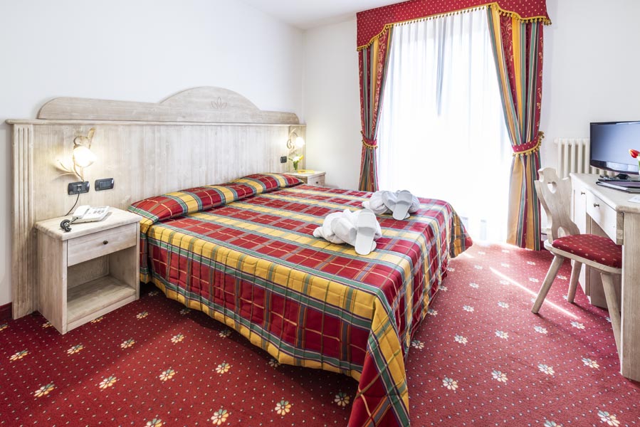 Hotel Sasso Rosso | Val di Sole | Trentino